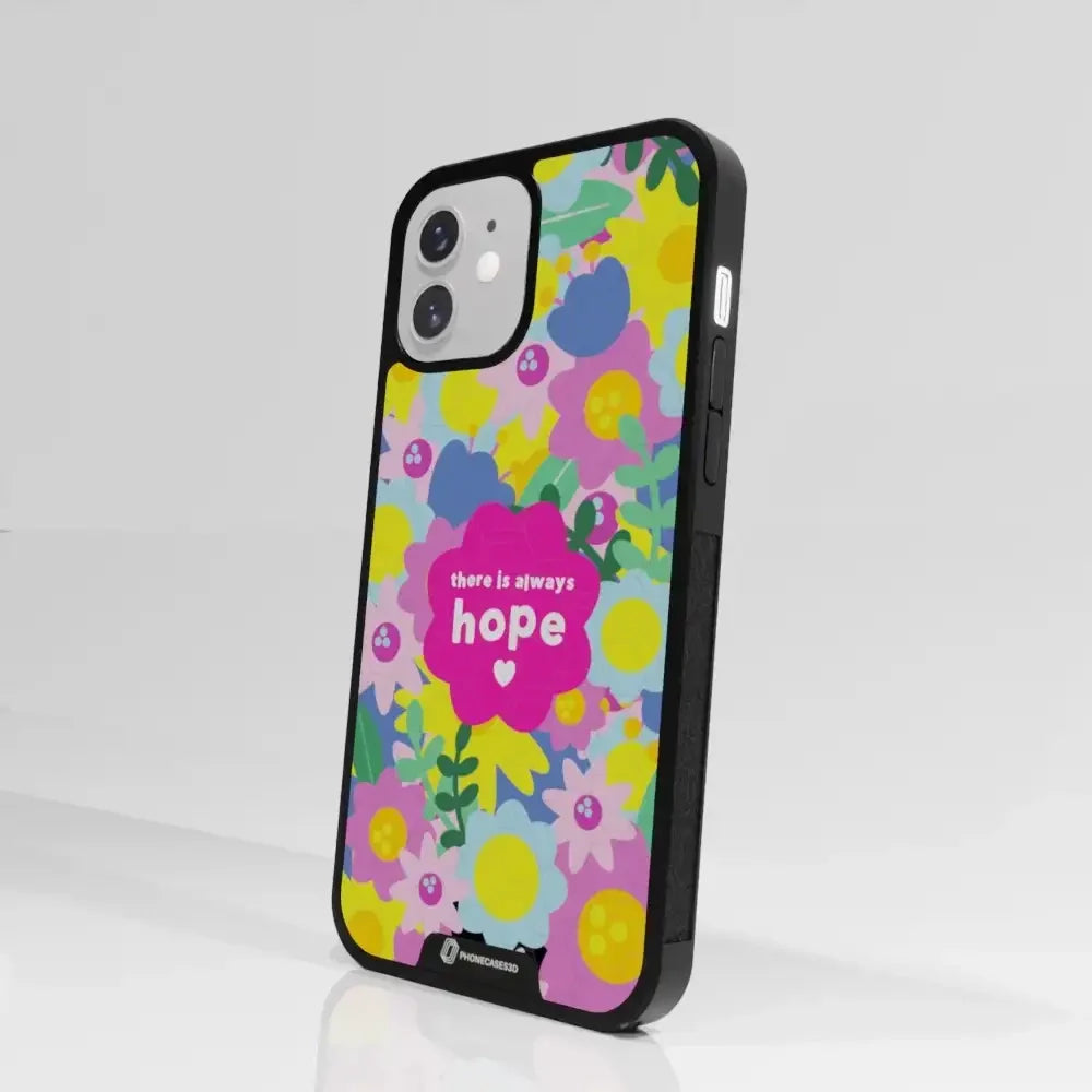 Jess Rachel Sharp Official 3D Phone Case - Flowers