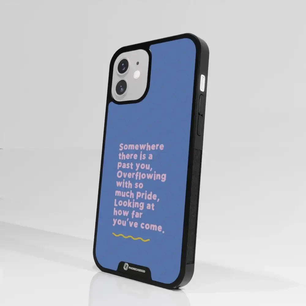 Jess Rachel Sharp Official 3D Phone Case - Letter