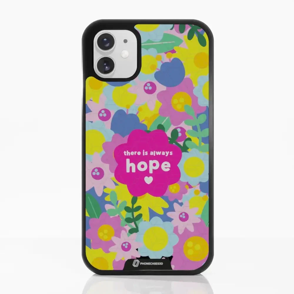 Jess Rachel Sharp Official 3D Phone Case - Flowers