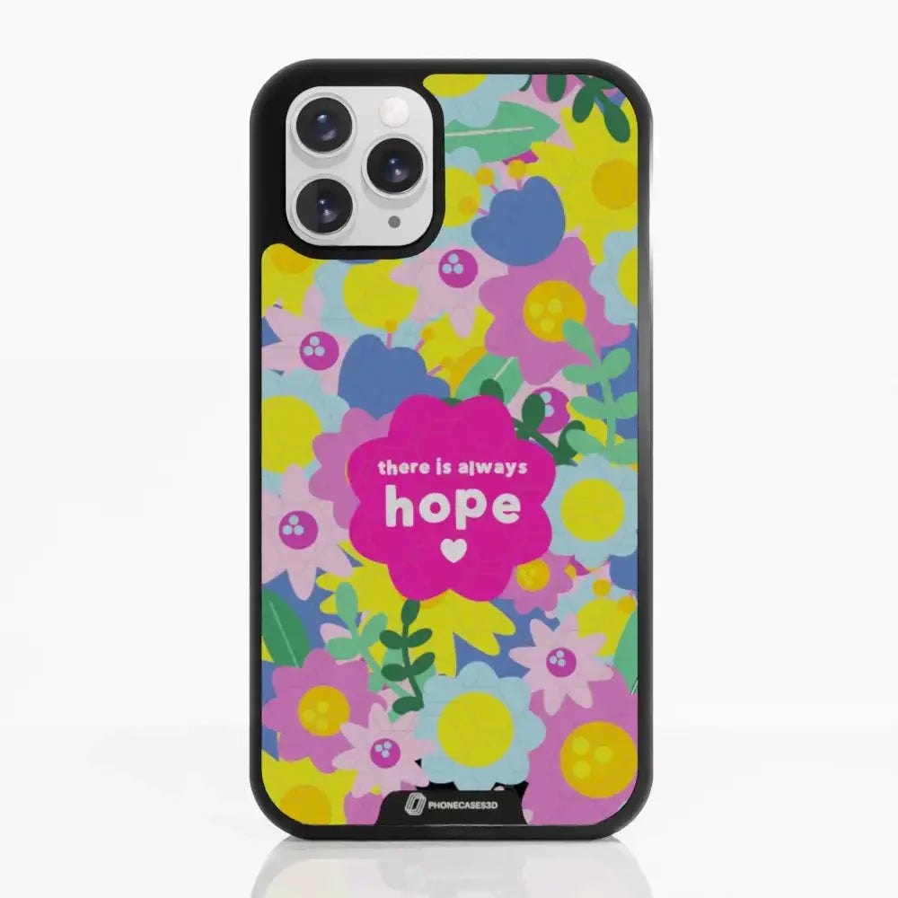 Jess Rachel Sharp Official 3D Phone Case - Flowers