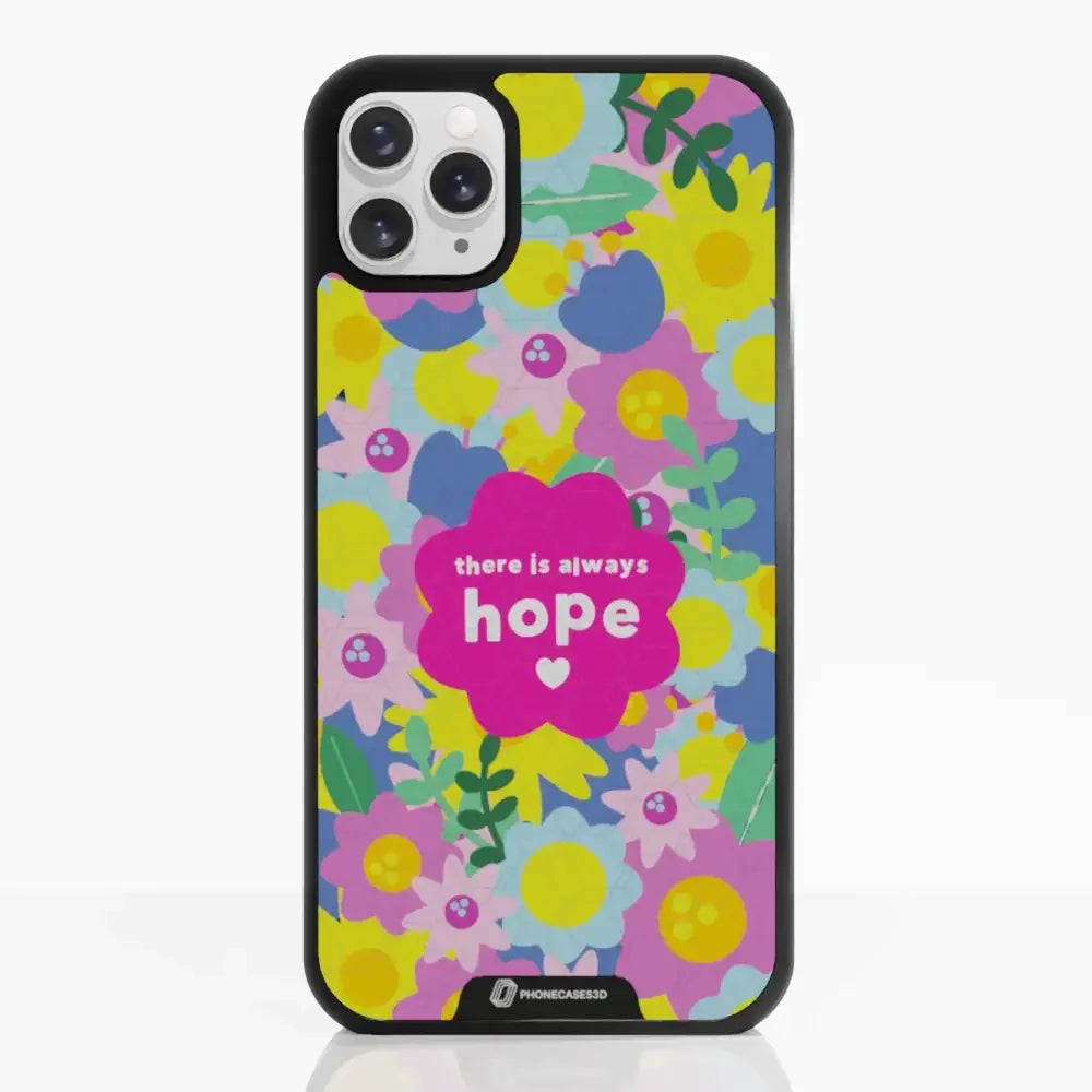 Jess Rachel Sharp Official 3D Phone Case - Flowers