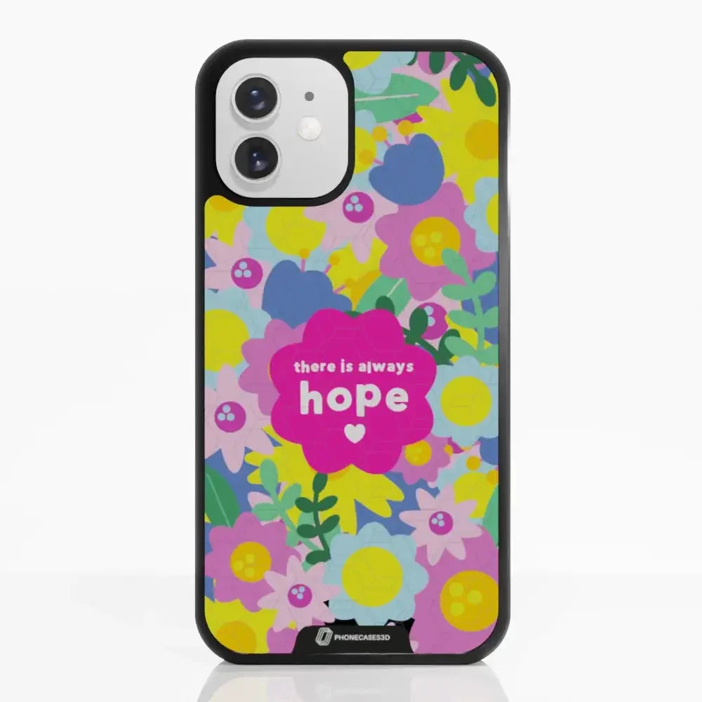 Jess Rachel Sharp Official 3D Phone Case - Flowers