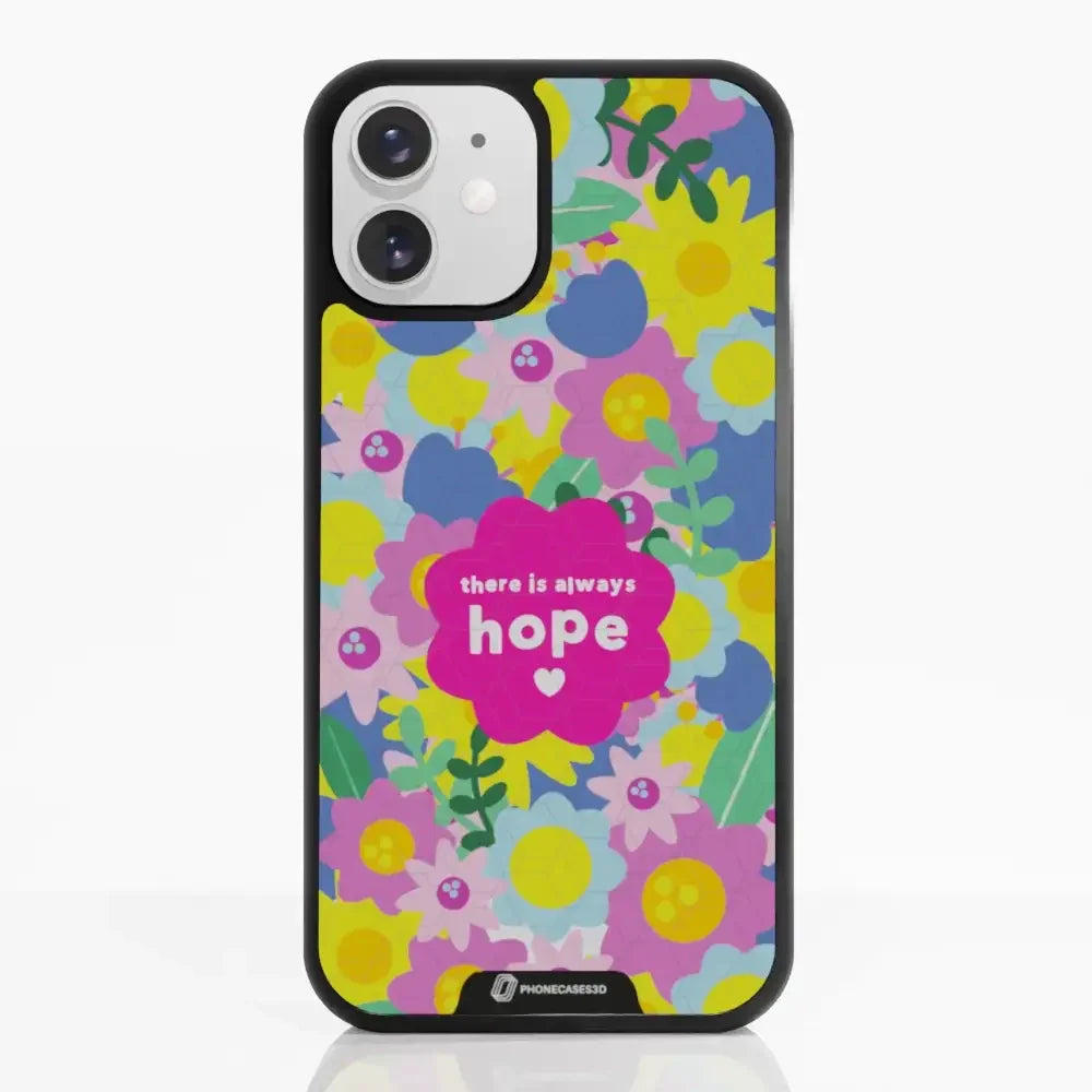 Jess Rachel Sharp Official 3D Phone Case - Flowers
