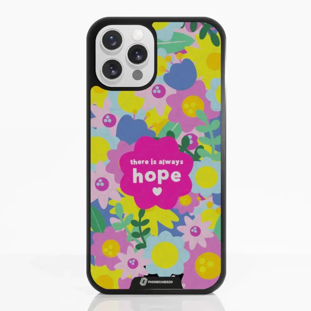 Jess Rachel Sharp Official 3D Phone Case - Flowers