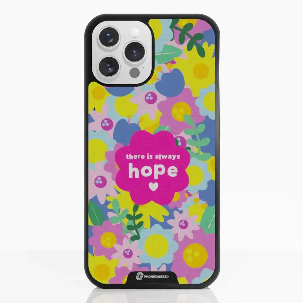 Jess Rachel Sharp Official 3D Phone Case - Flowers