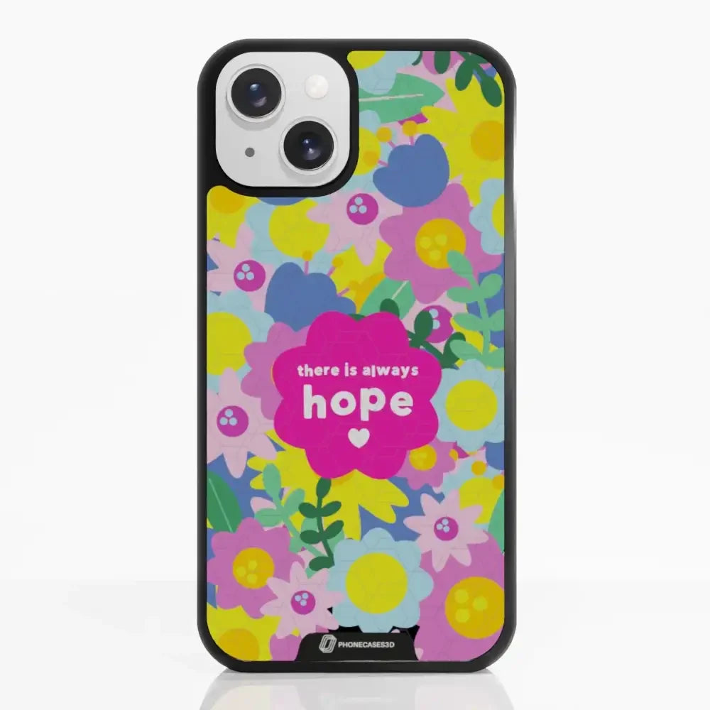 Jess Rachel Sharp Official 3D Phone Case - Flowers