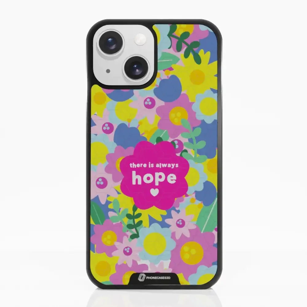Jess Rachel Sharp Official 3D Phone Case - Flowers
