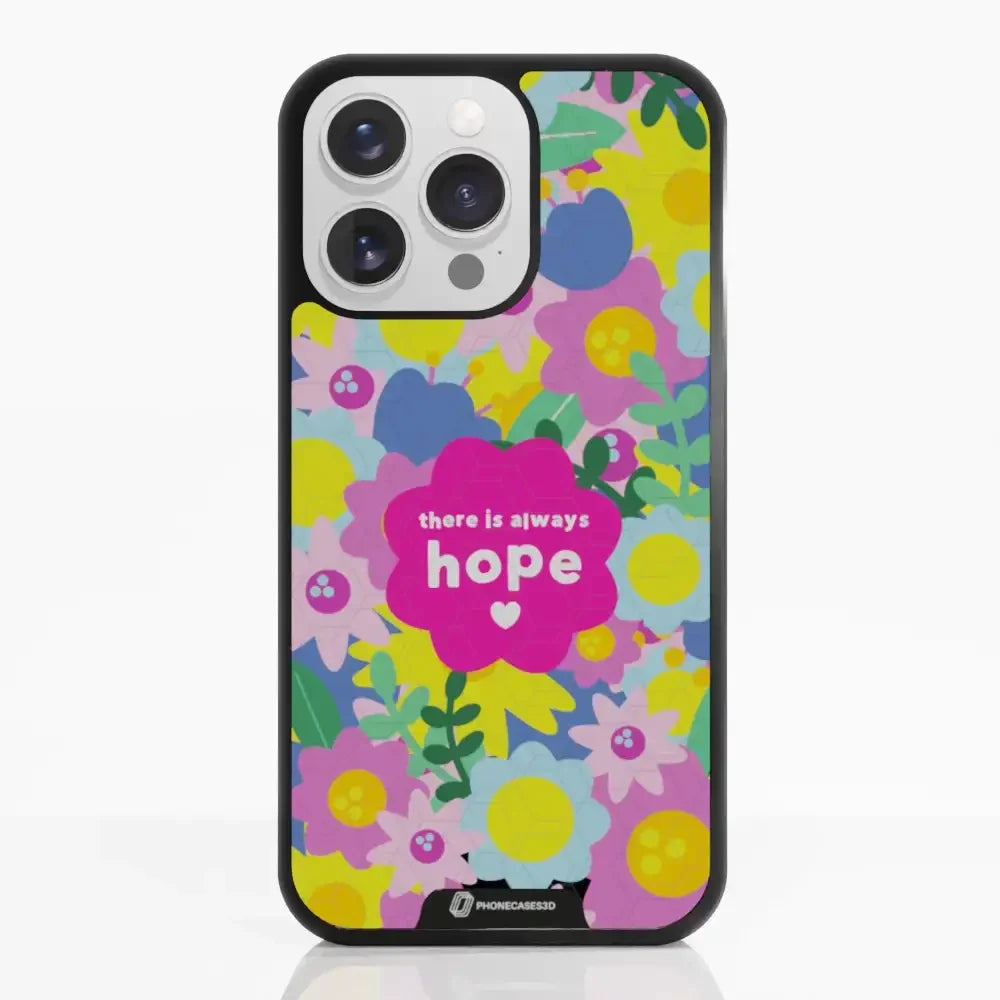 Jess Rachel Sharp Official 3D Phone Case - Flowers