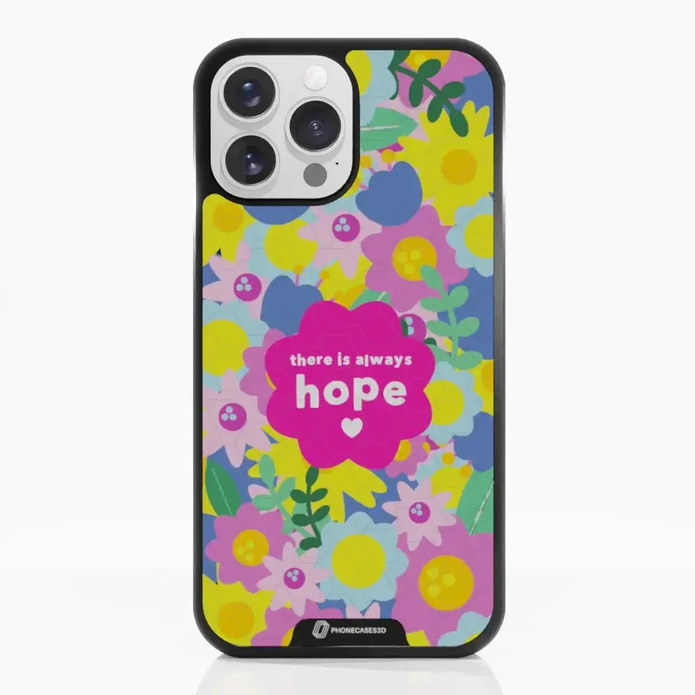 Jess Rachel Sharp Official 3D Phone Case - Flowers
