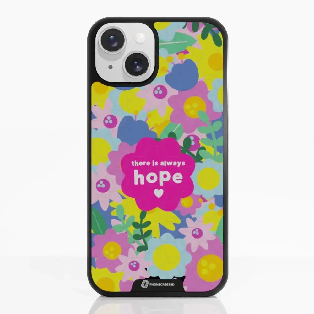 Jess Rachel Sharp Official 3D Phone Case - Flowers