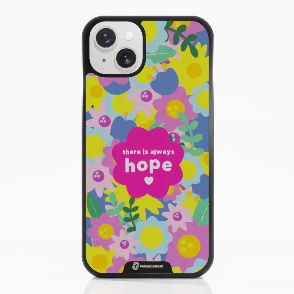 Jess Rachel Sharp Official 3D Phone Case - Flowers