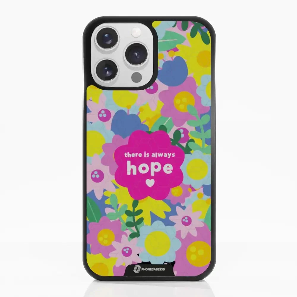 Jess Rachel Sharp Official 3D Phone Case - Flowers