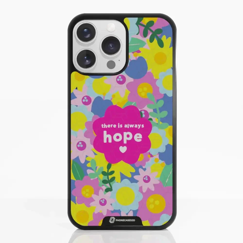 Jess Rachel Sharp Official 3D Phone Case - Flowers