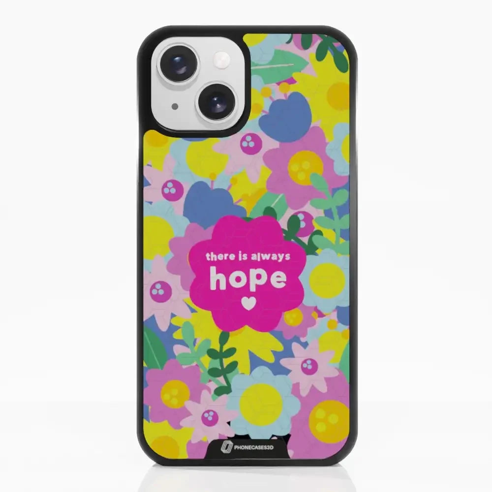Jess Rachel Sharp Official 3D Phone Case - Flowers