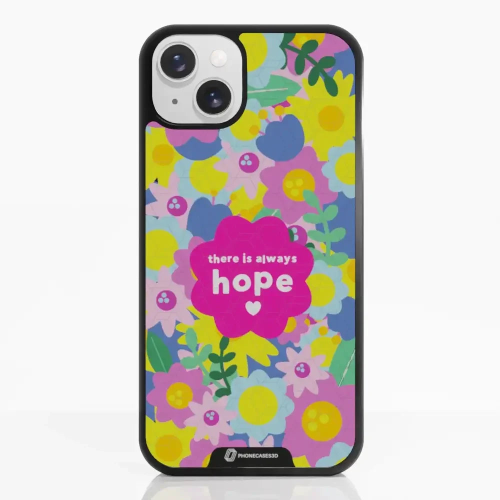 Jess Rachel Sharp Official 3D Phone Case - Flowers
