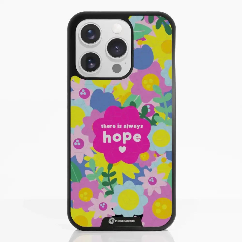 Jess Rachel Sharp Official 3D Phone Case - Flowers