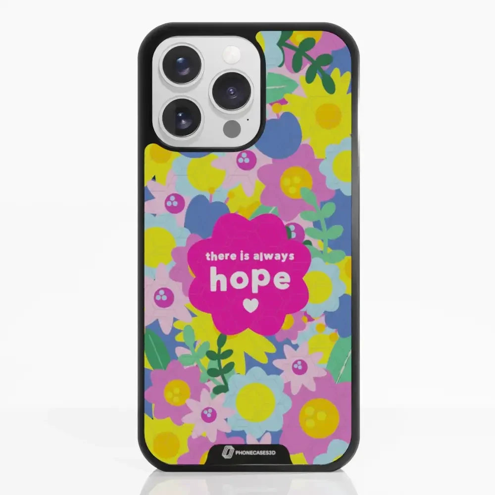 Jess Rachel Sharp Official 3D Phone Case - Flowers