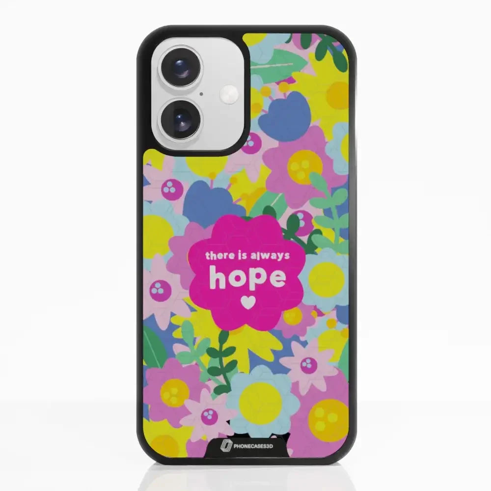 Jess Rachel Sharp Official 3D Phone Case - Flowers