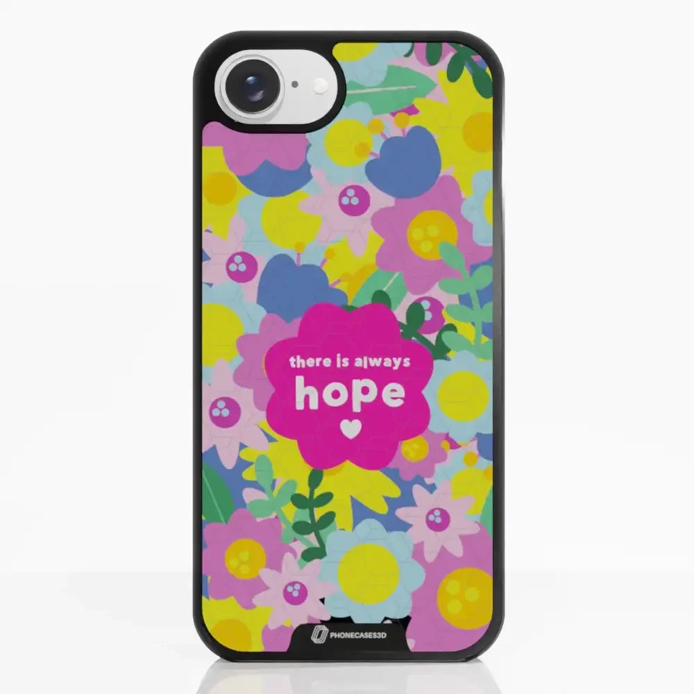 Jess Rachel Sharp Official 3D Phone Case - Flowers