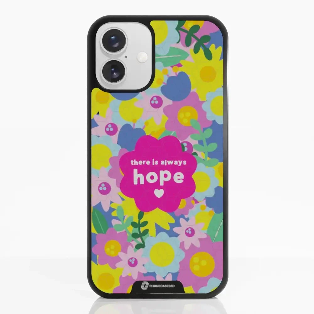 Jess Rachel Sharp Official 3D Phone Case - Flowers