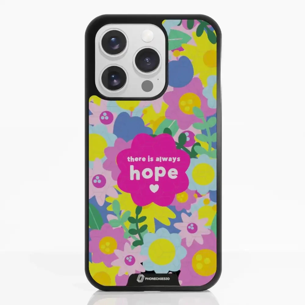 Jess Rachel Sharp Official 3D Phone Case - Flowers