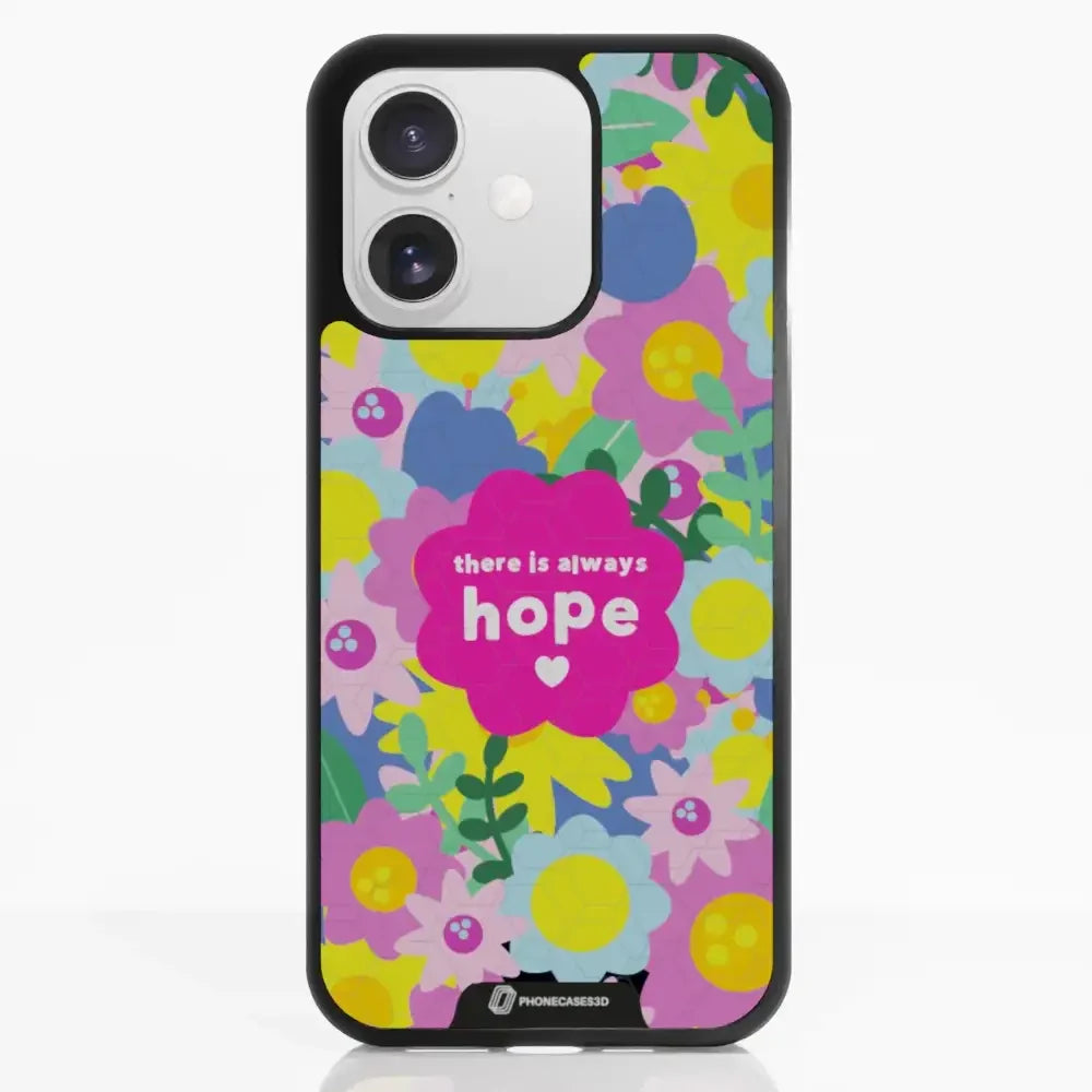 Jess Rachel Sharp Official 3D Phone Case - Flowers
