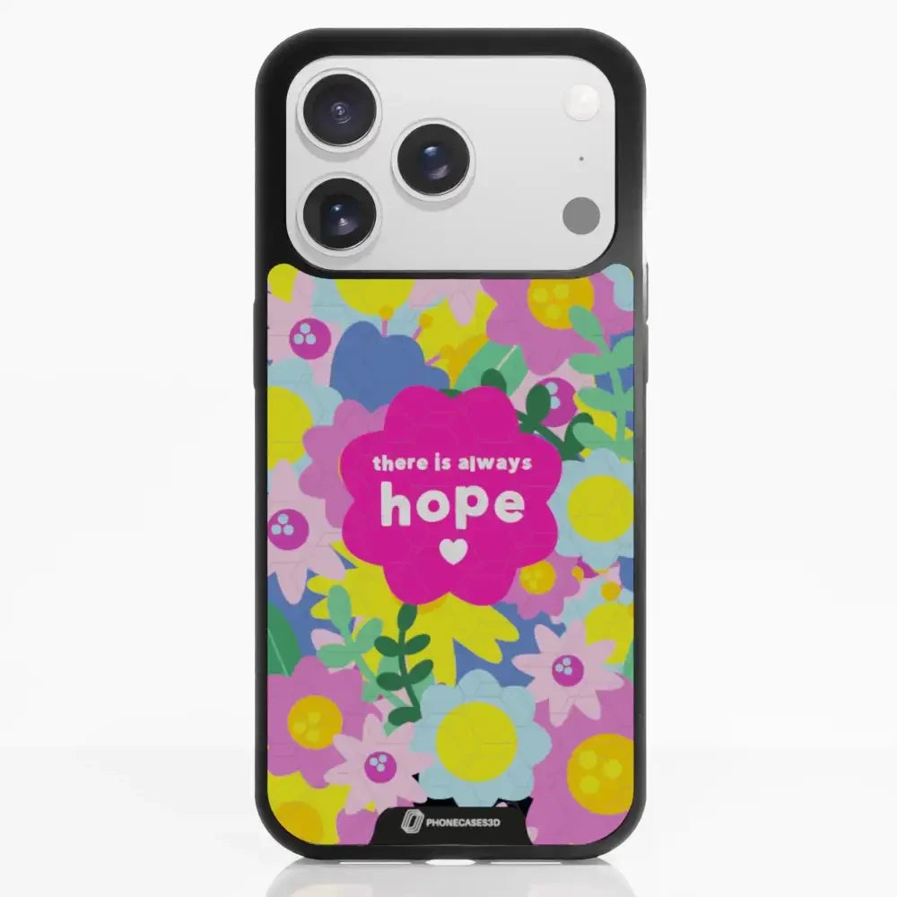 Jess Rachel Sharp Official 3D Phone Case - Flowers