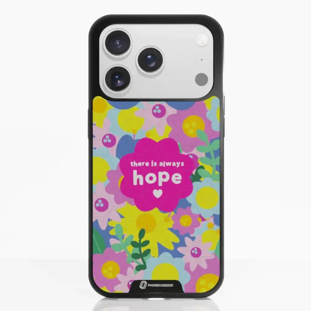 Jess Rachel Sharp Official 3D Phone Case - Flowers