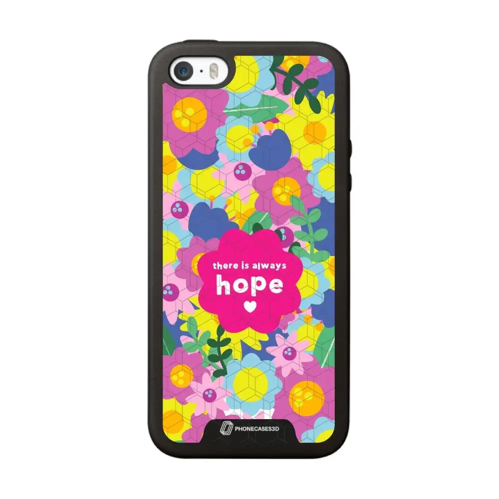 Jess Rachel Sharp Official 3D Phone Case - Flowers