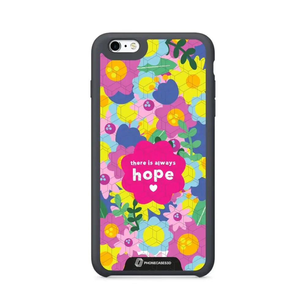 Jess Rachel Sharp Official 3D Phone Case - Flowers