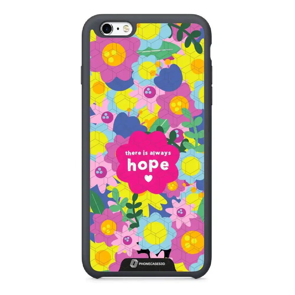 Jess Rachel Sharp Official 3D Phone Case - Flowers