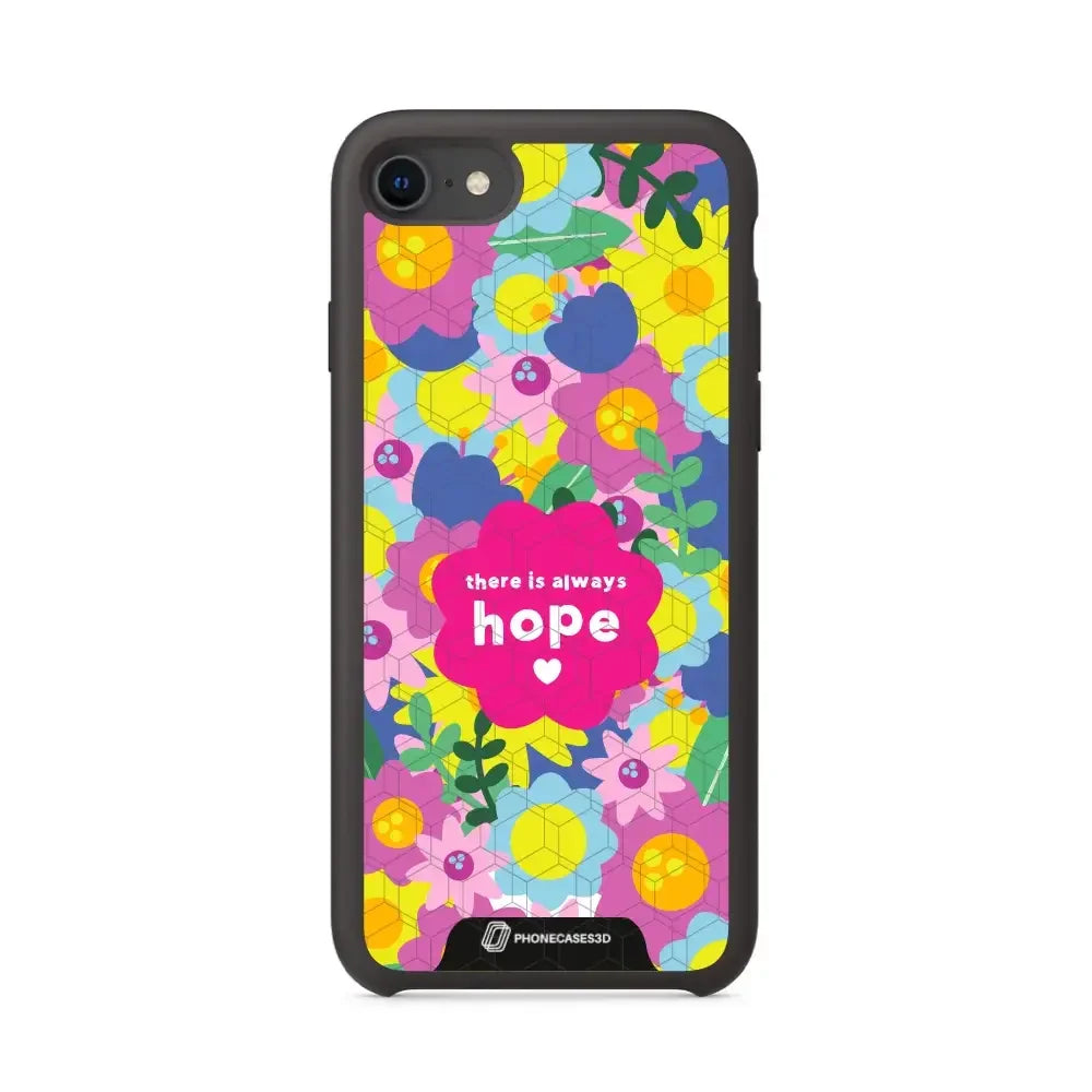 Jess Rachel Sharp Official 3D Phone Case - Flowers