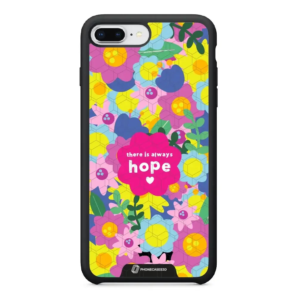 Jess Rachel Sharp Official 3D Phone Case - Flowers