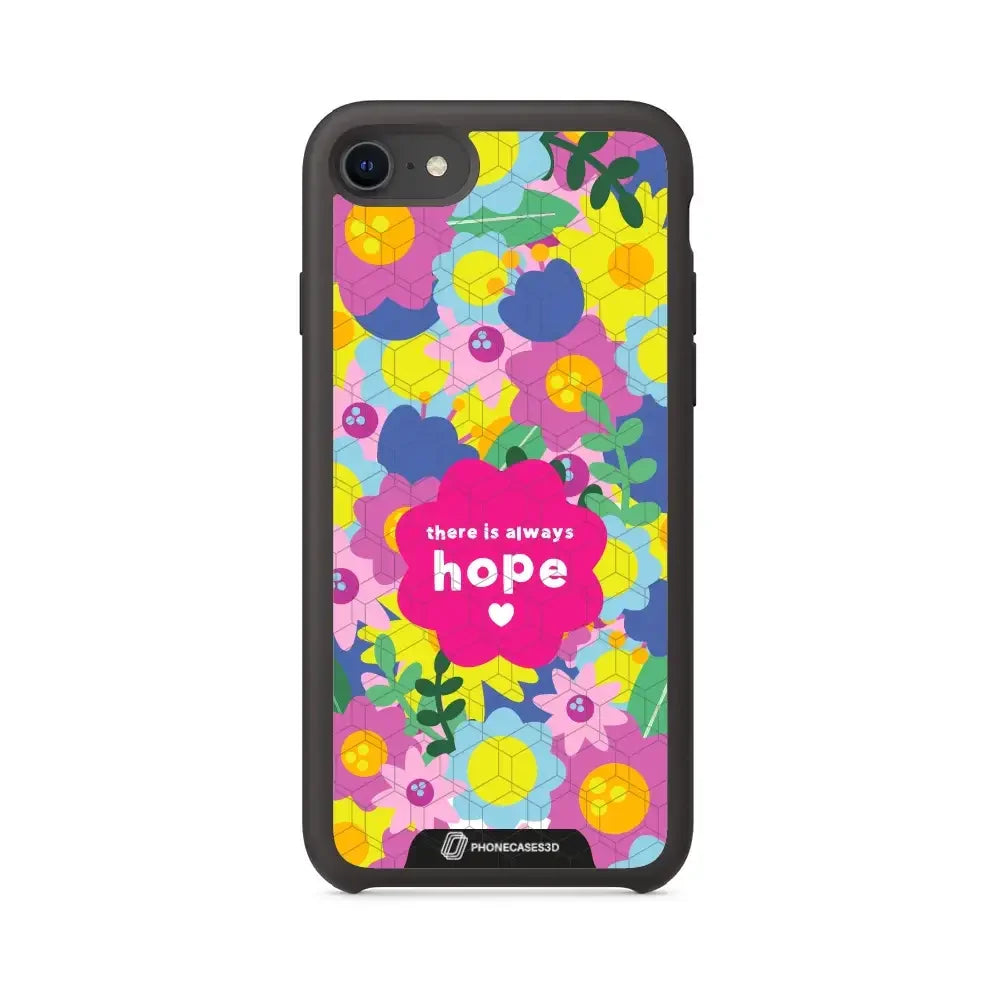 Jess Rachel Sharp Official 3D Phone Case - Flowers
