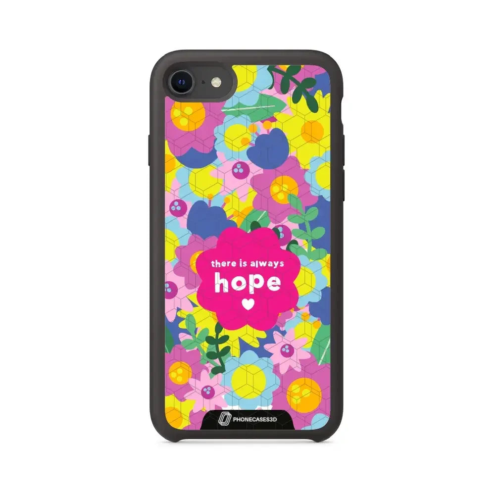 Jess Rachel Sharp Official 3D Phone Case - Flowers