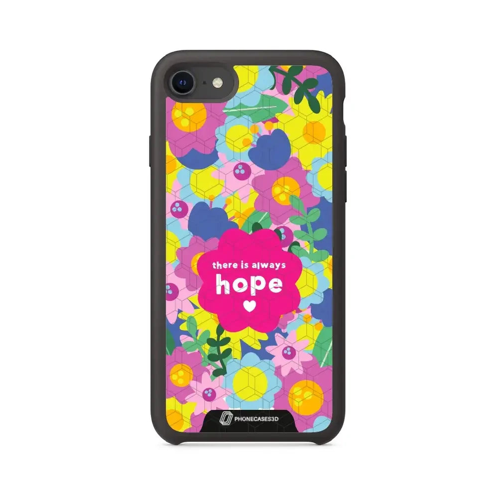 Jess Rachel Sharp Official 3D Phone Case - Flowers