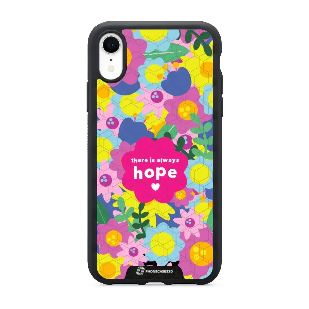Jess Rachel Sharp Official 3D Phone Case - Flowers