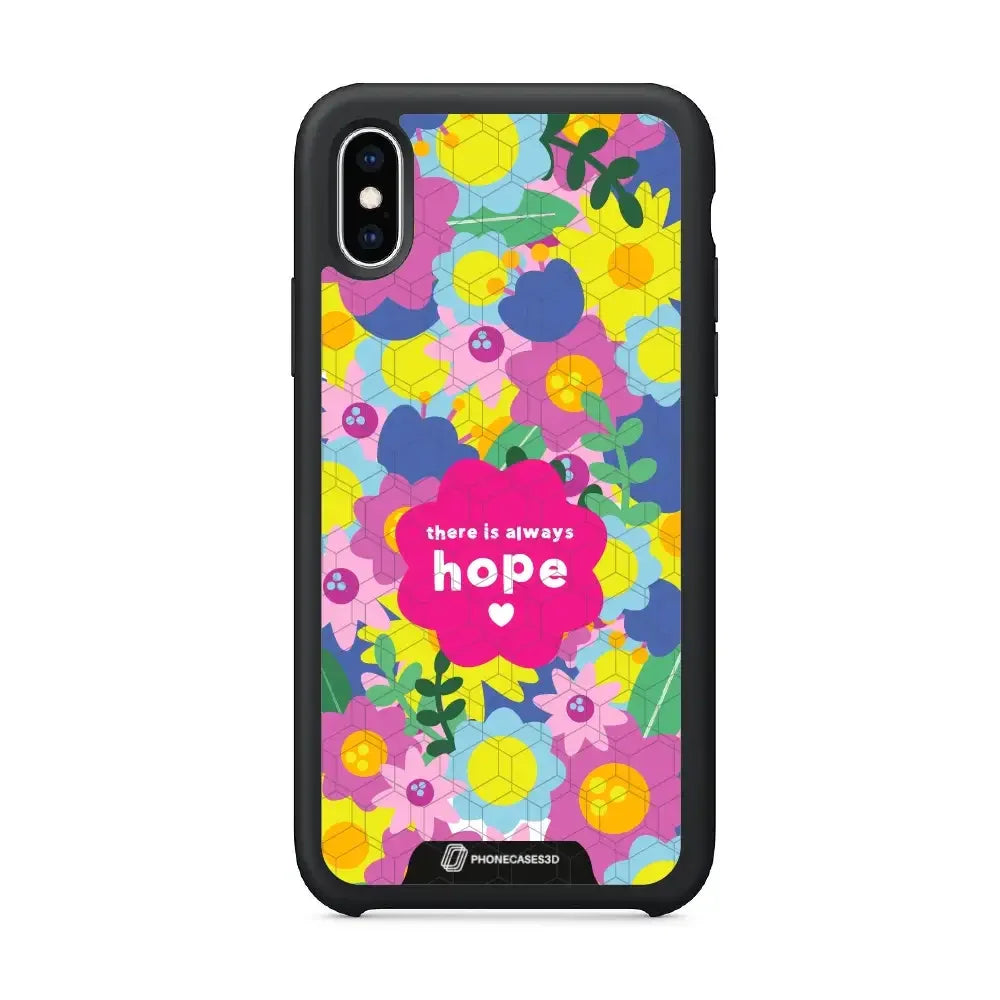 Jess Rachel Sharp Official 3D Phone Case - Flowers