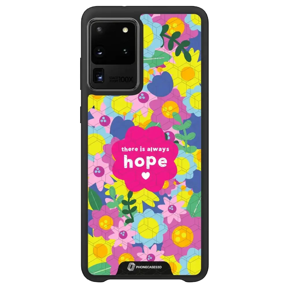 Jess Rachel Sharp Official 3D Phone Case - Flowers