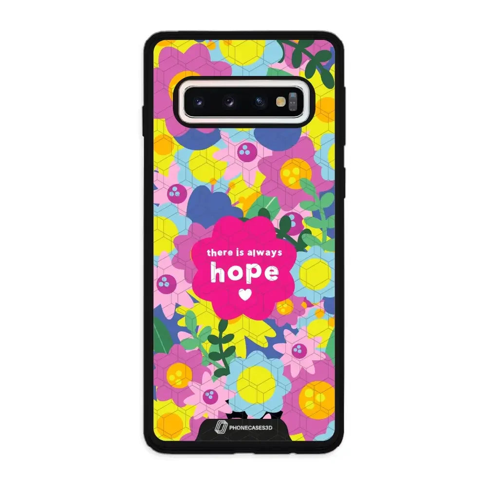 Jess Rachel Sharp Official 3D Phone Case - Flowers
