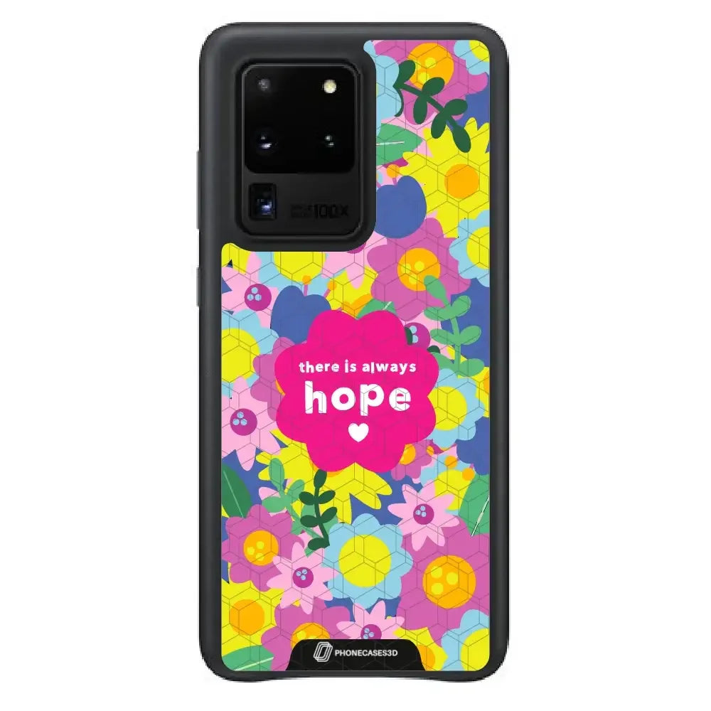 Jess Rachel Sharp Official 3D Phone Case - Flowers