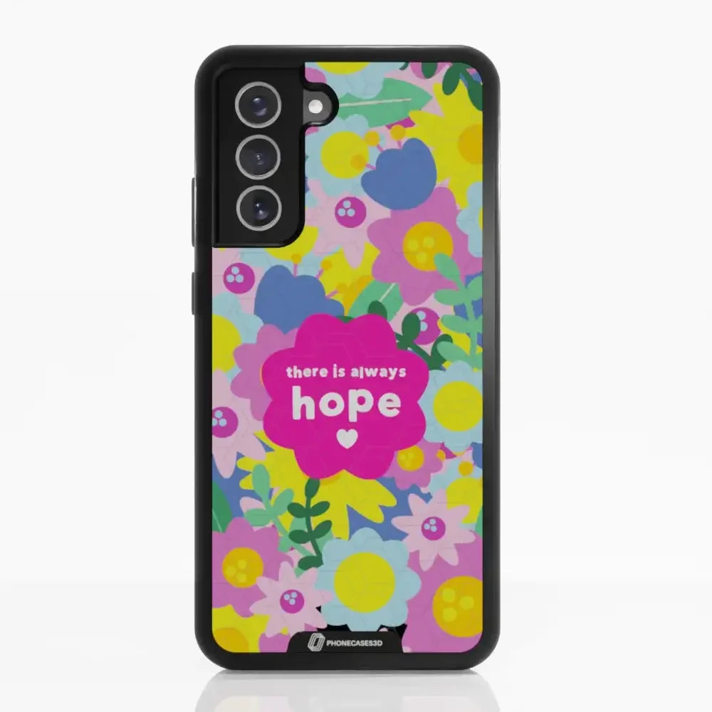 Jess Rachel Sharp Official 3D Phone Case - Flowers