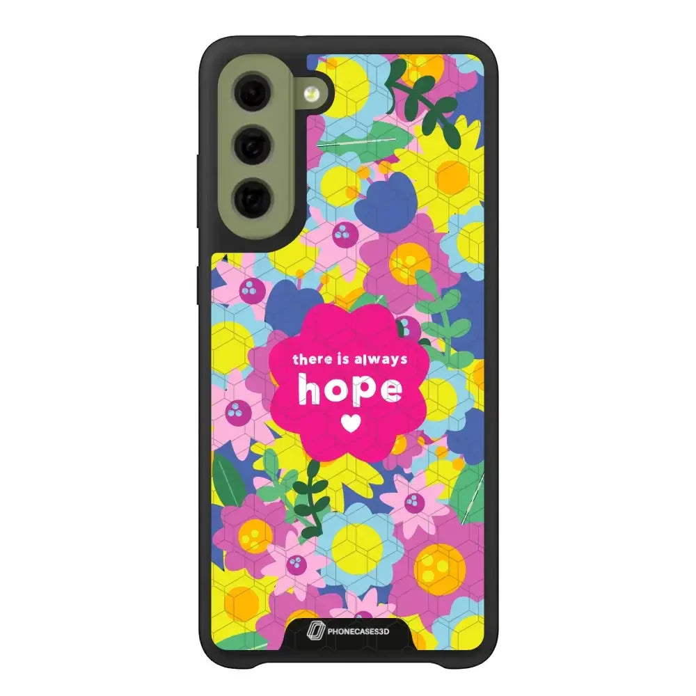 Jess Rachel Sharp Official 3D Phone Case - Flowers