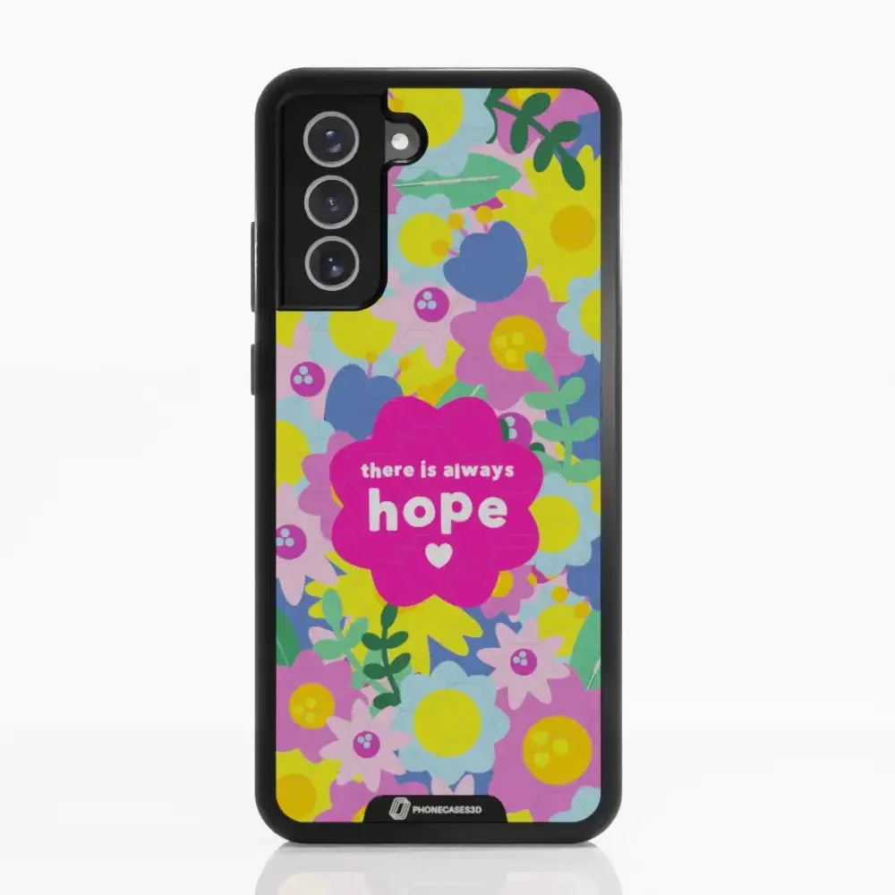 Jess Rachel Sharp Official 3D Phone Case - Flowers