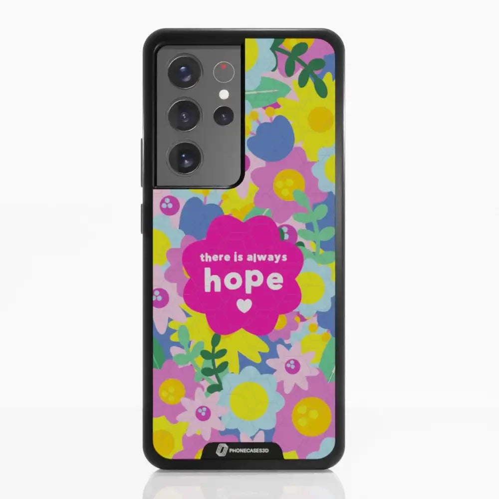 Jess Rachel Sharp Official 3D Phone Case - Flowers