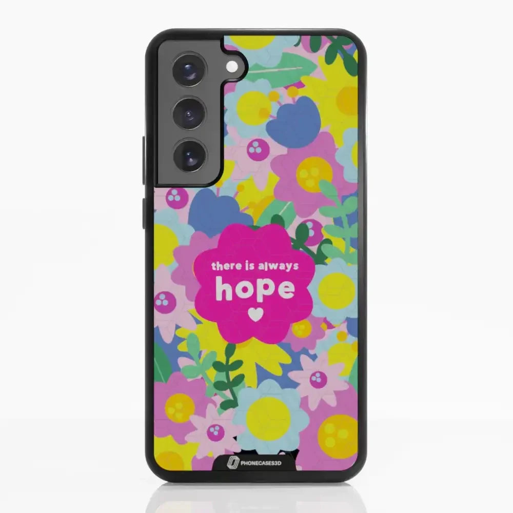 Jess Rachel Sharp Official 3D Phone Case - Flowers