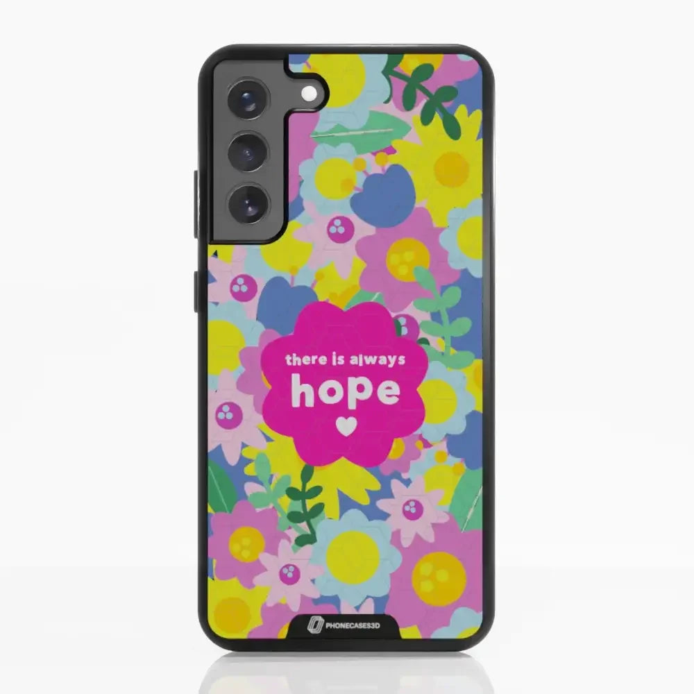 Jess Rachel Sharp Official 3D Phone Case - Flowers