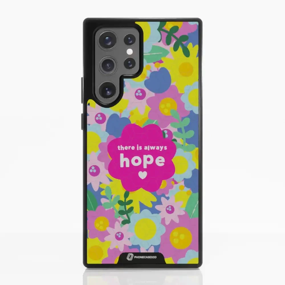 Jess Rachel Sharp Official 3D Phone Case - Flowers