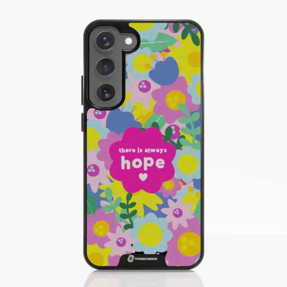 Jess Rachel Sharp Official 3D Phone Case - Flowers
