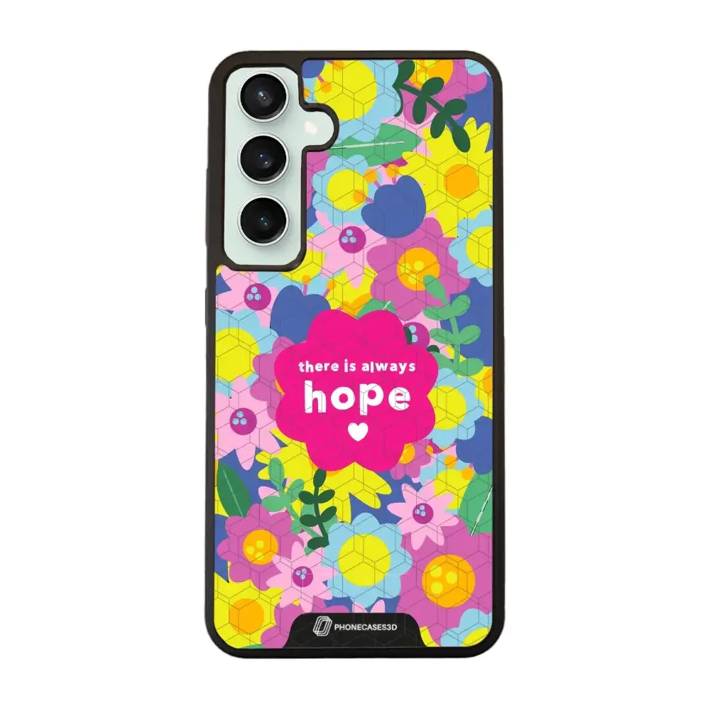 Jess Rachel Sharp Official 3D Phone Case - Flowers